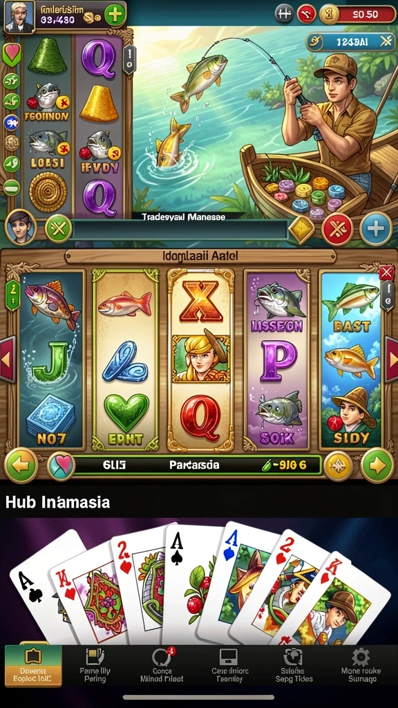 Screenshot bandit4d nomor 1