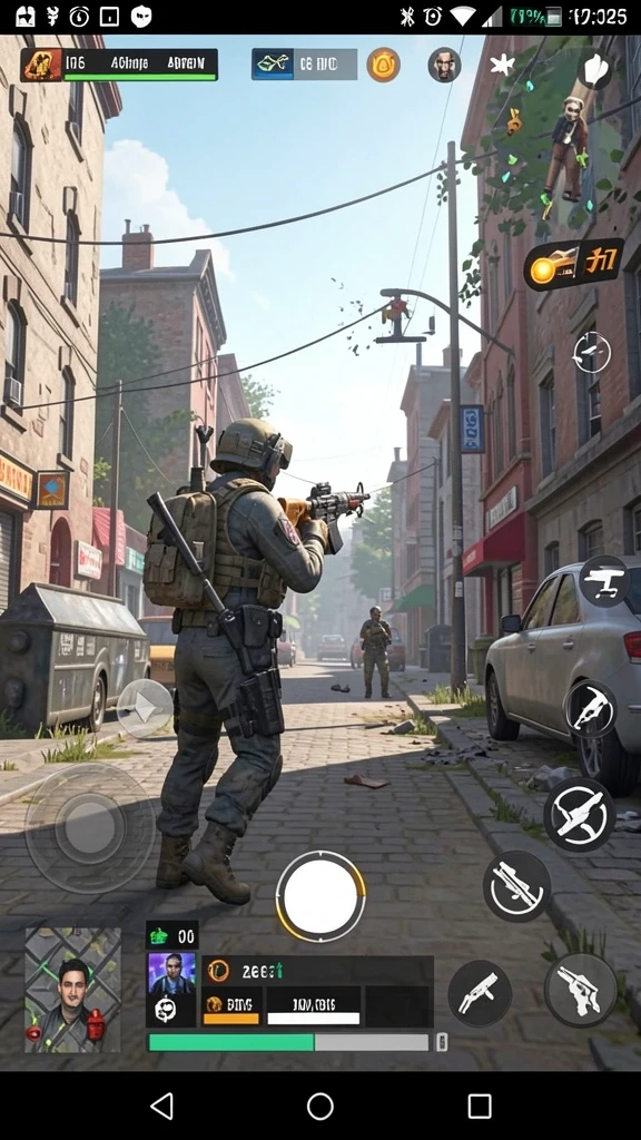 Screenshot bosplay77 nomor 3