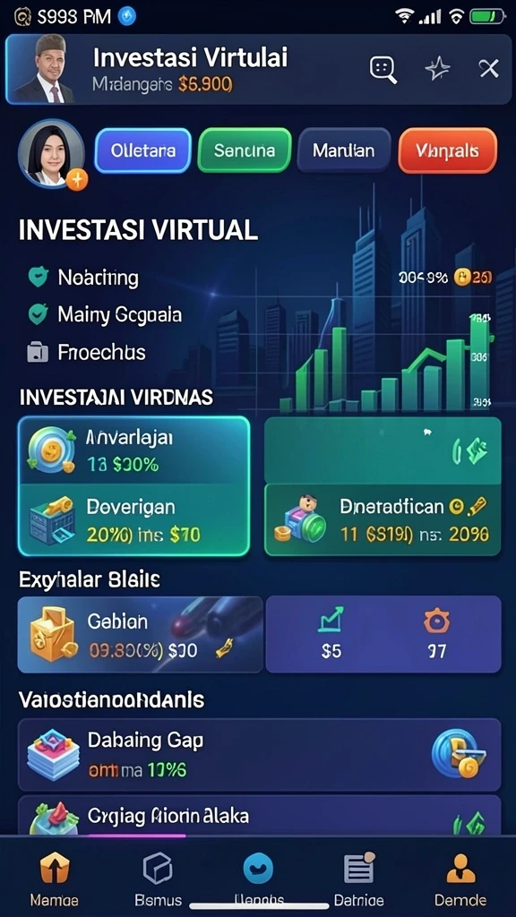 Screenshot bugistoto nomor 2