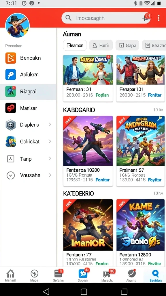 Screenshot diana4d nomor 1