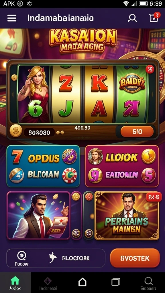 Screenshot dreamplay77 nomor 2