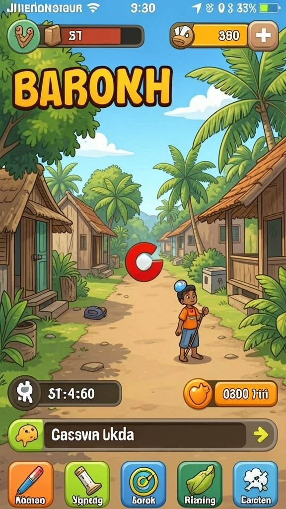Screenshot emon777 nomor 2