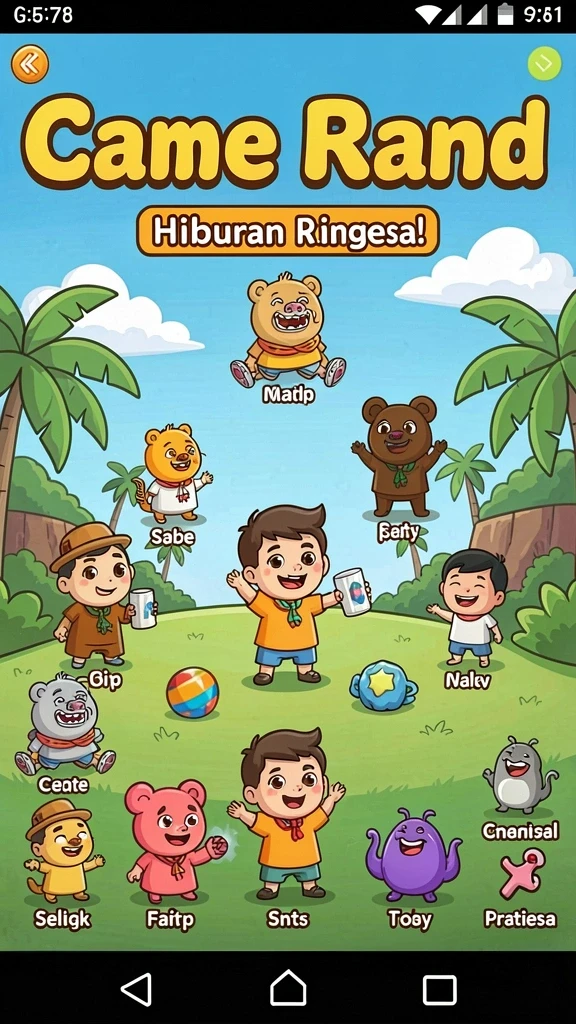 Screenshot goldraja nomor 2