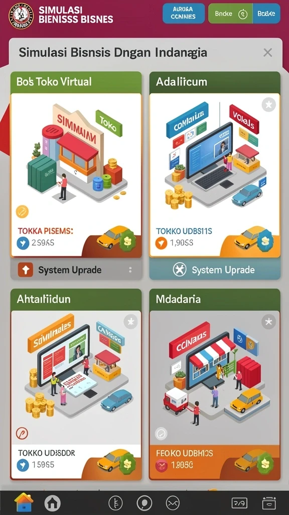 Screenshot goldraja nomor 3
