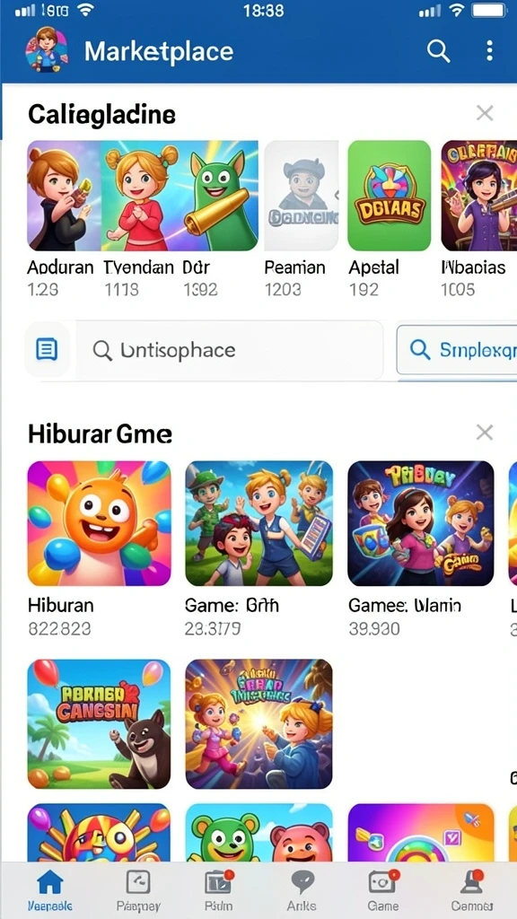 Screenshot gowin nomor 1