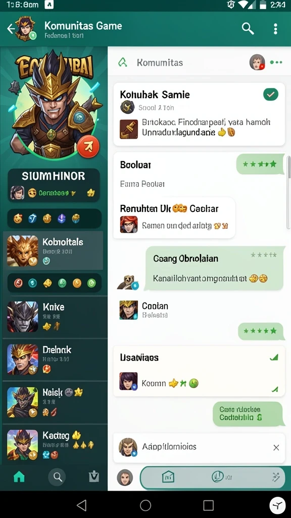 Screenshot gowin nomor 2