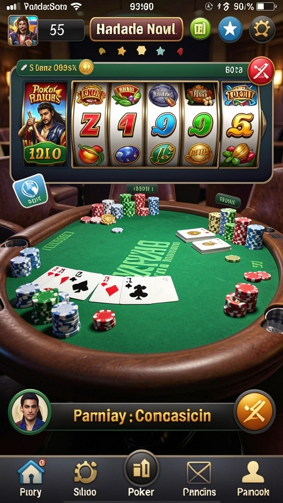 Screenshot gowin nomor 3