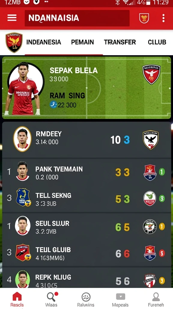 Screenshot hokiarena nomor 3