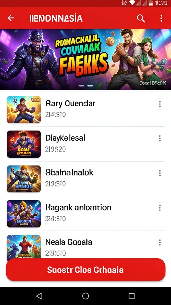 Screenshot idrok nomor 2