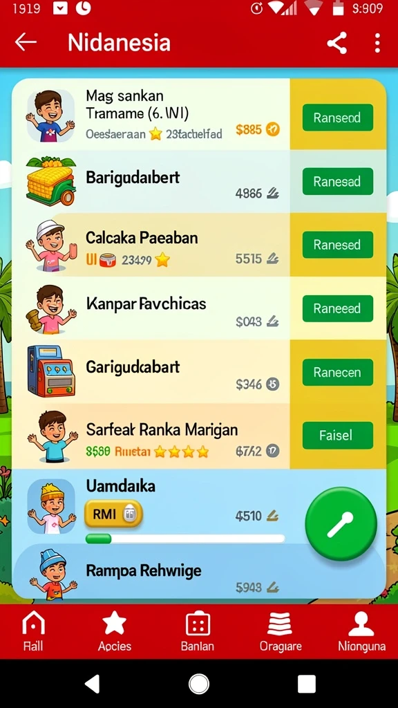 Screenshot indorp nomor 1
