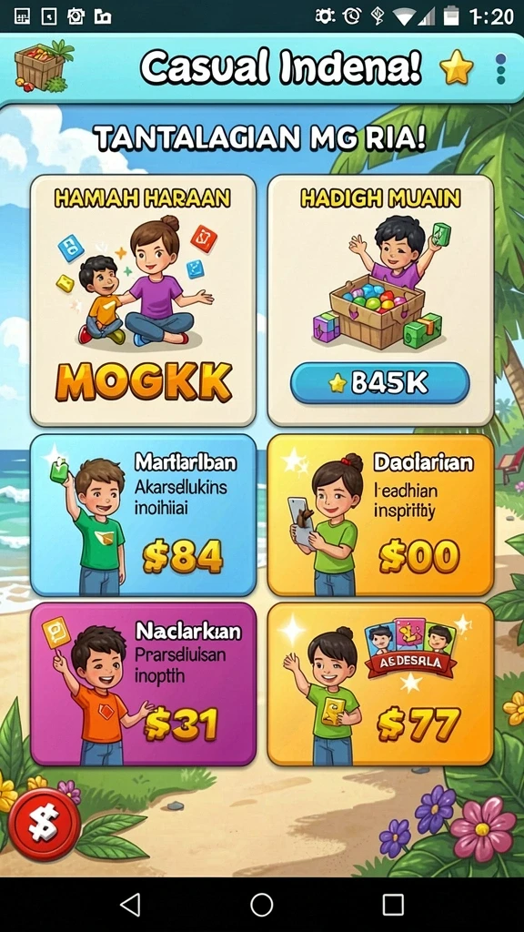 Screenshot jarum77 nomor 1