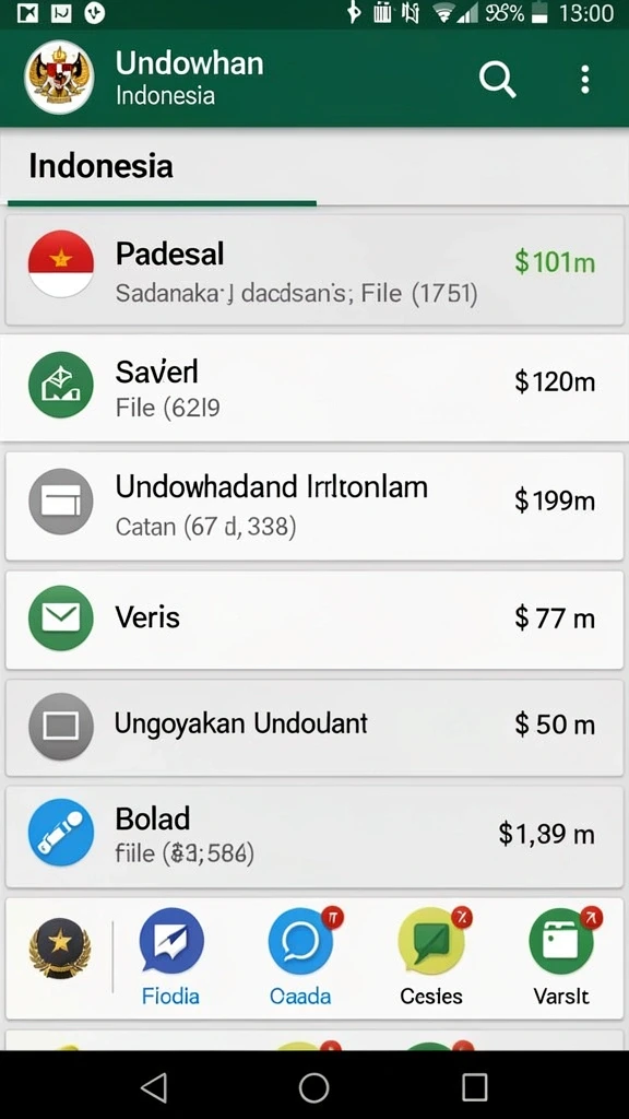 Screenshot javo88 nomor 1