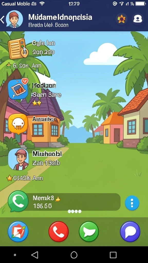 Screenshot jejuslot nomor 3