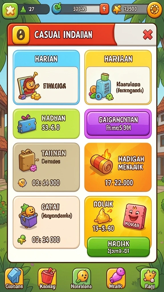 Screenshot kastoto nomor 1