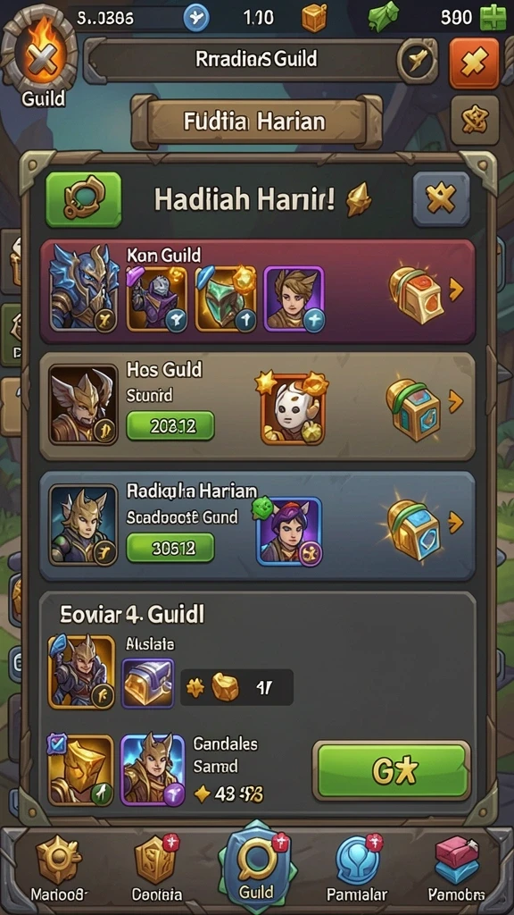 Screenshot kodokhoki889 nomor 1