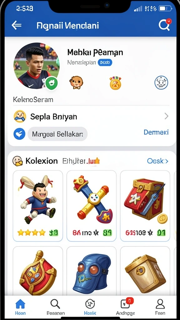 Screenshot kombo88 nomor 3