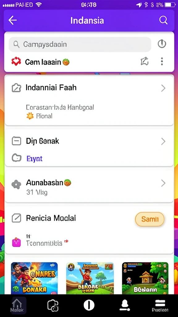 Screenshot luckydf nomor 1