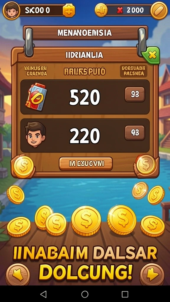 Screenshot luckydf nomor 3