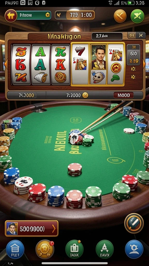 Screenshot luckyslots nomor 1