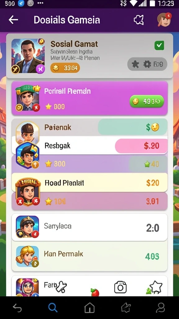 Screenshot macantoto nomor 1