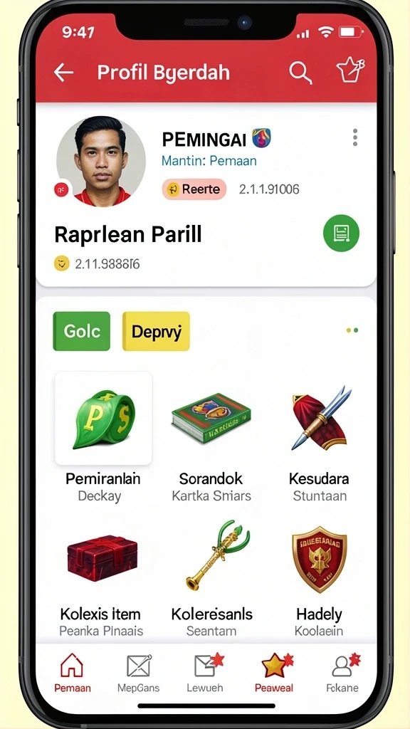Screenshot milo88 nomor 2