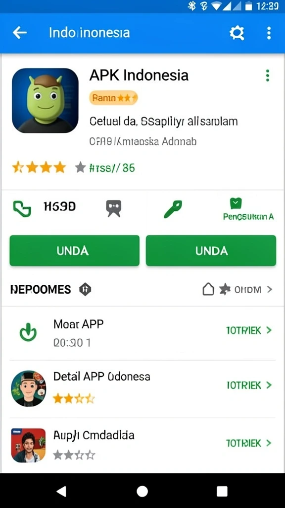 Screenshot nana4d nomor 2