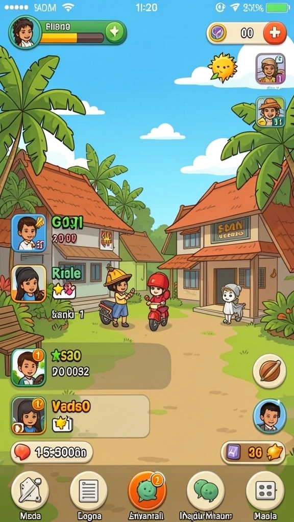 Screenshot niastoto nomor 1
