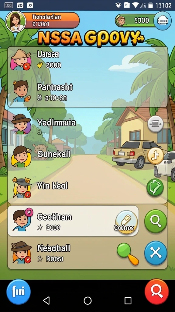 Screenshot niastoto nomor 2