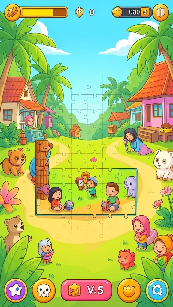 Screenshot oristoto nomor 2