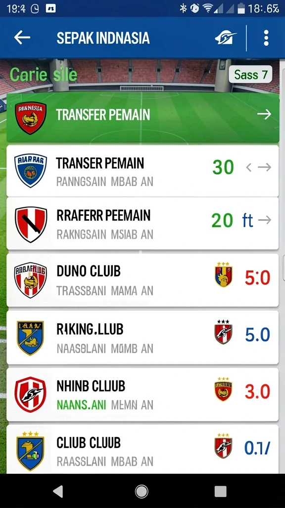 Screenshot paristogel nomor 2