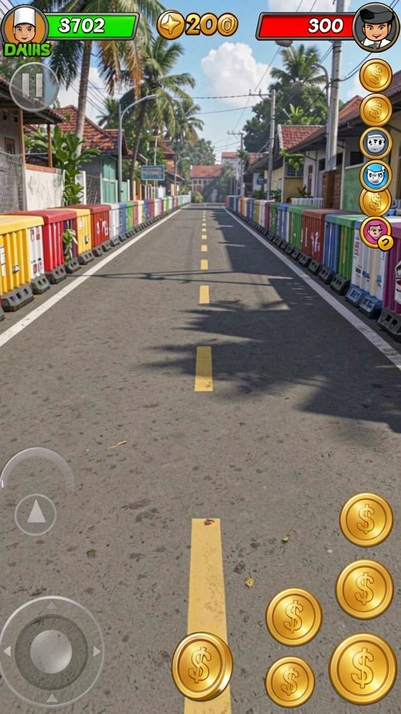 Screenshot paristogel nomor 3