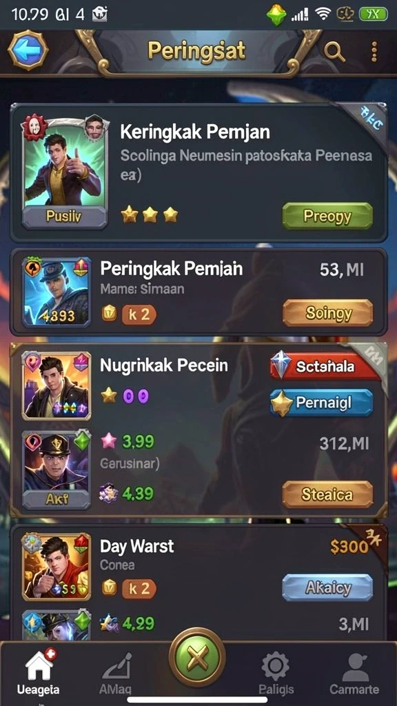 Screenshot poker88 nomor 1