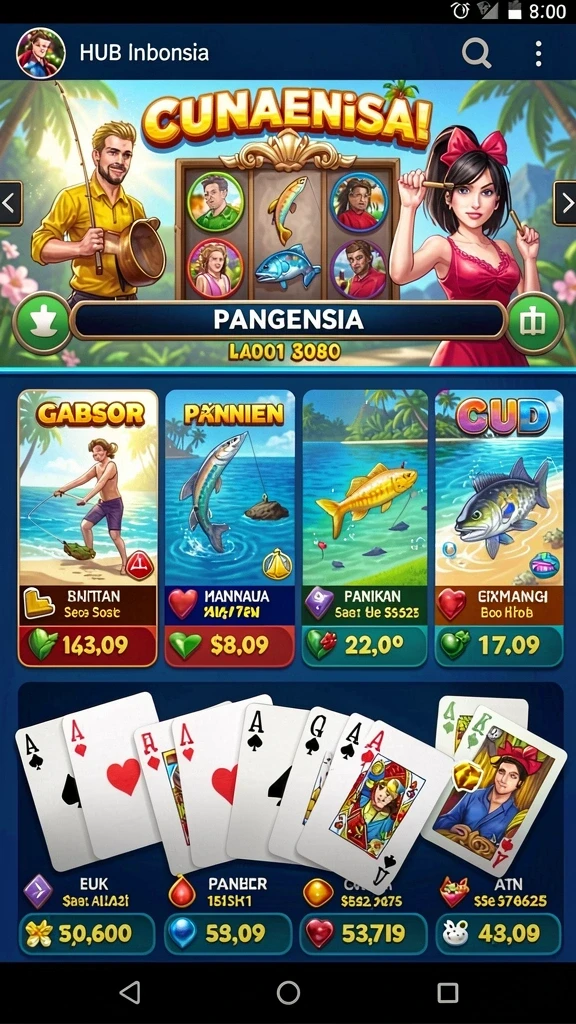 Screenshot pompa88 nomor 1