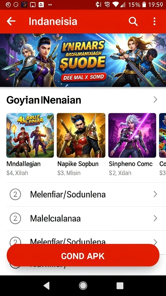 Screenshot putarmega nomor 3