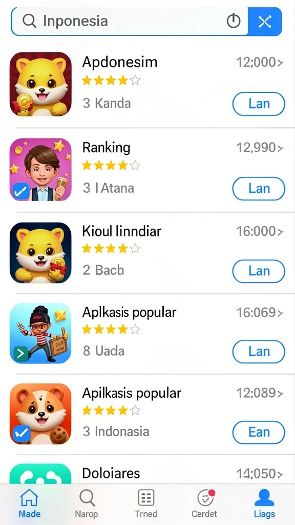 Screenshot rajastar nomor 2