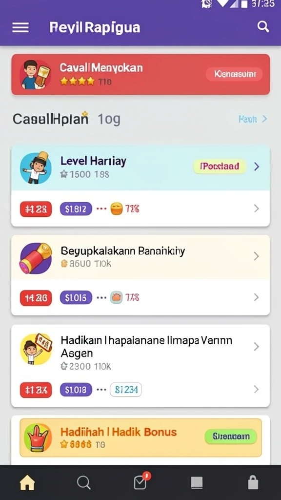 Screenshot senior4d nomor 2