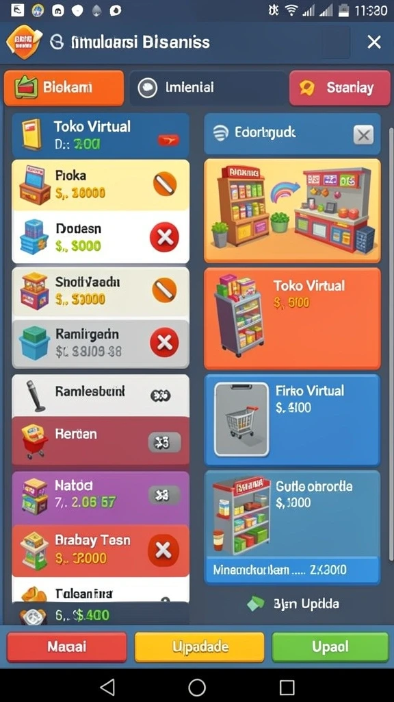 Screenshot senior4d nomor 3