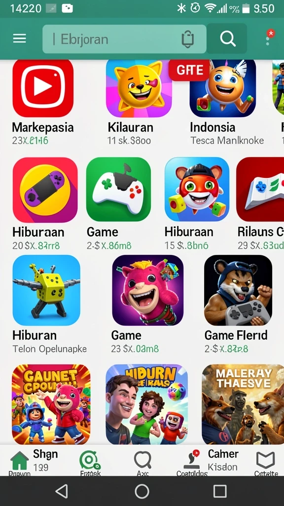 Screenshot surga77 nomor 2