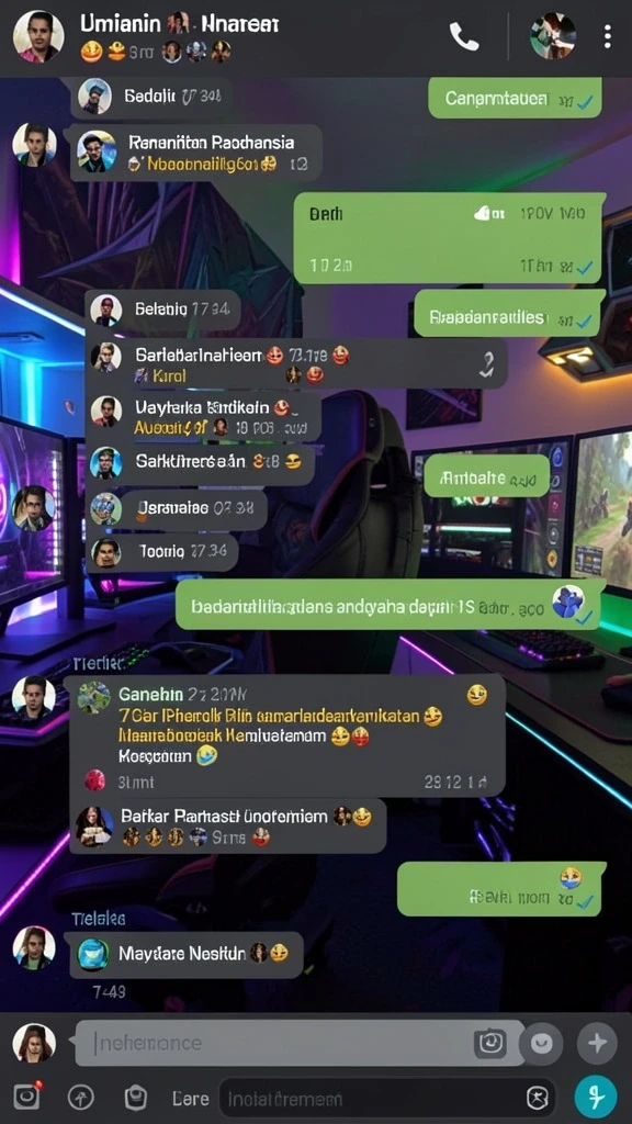 Screenshot ungutoto nomor 1