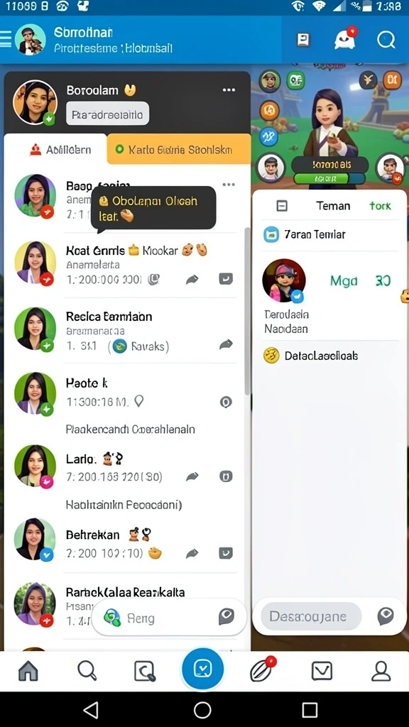 Screenshot warungbet nomor 2