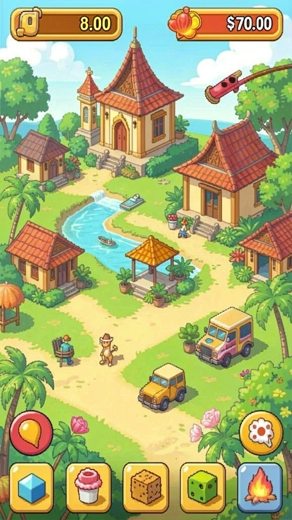 Screenshot yumetoto nomor 2