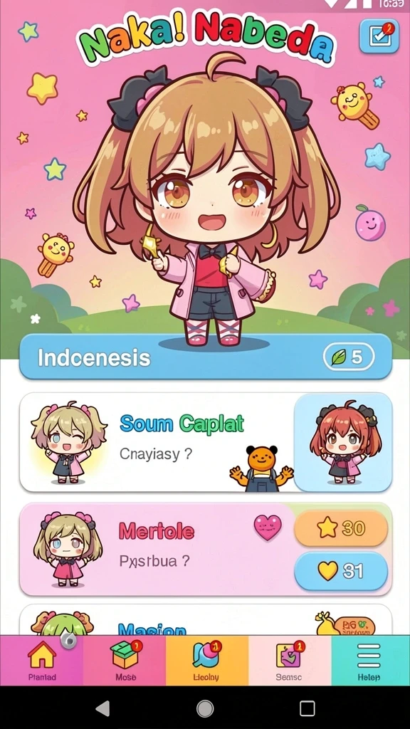 Screenshot yumetoto nomor 3